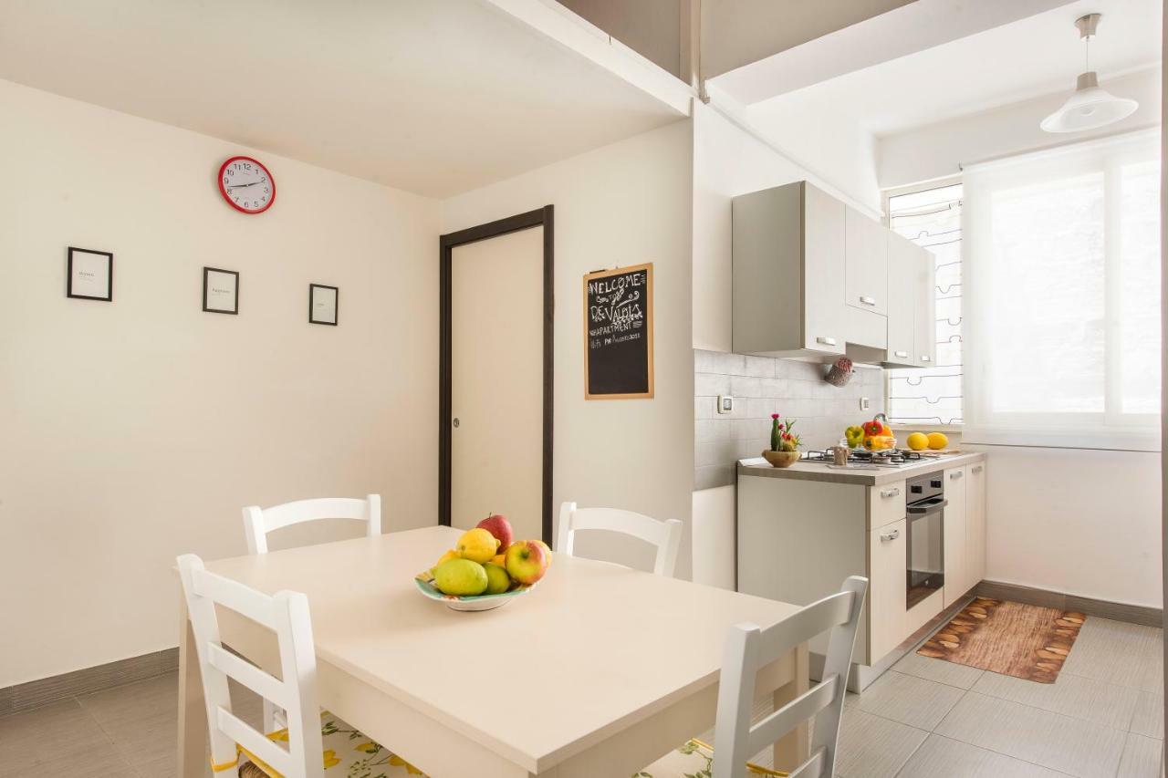De Valois Apartment ปาแลร์โม ภายนอก รูปภาพ