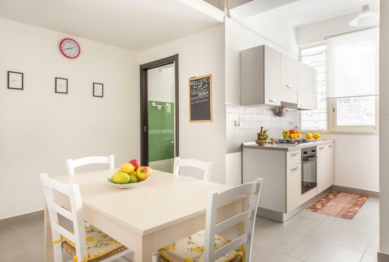 De Valois Apartment ปาแลร์โม ภายนอก รูปภาพ